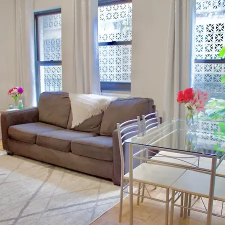 Aparthotel One Block Away From Times Square!